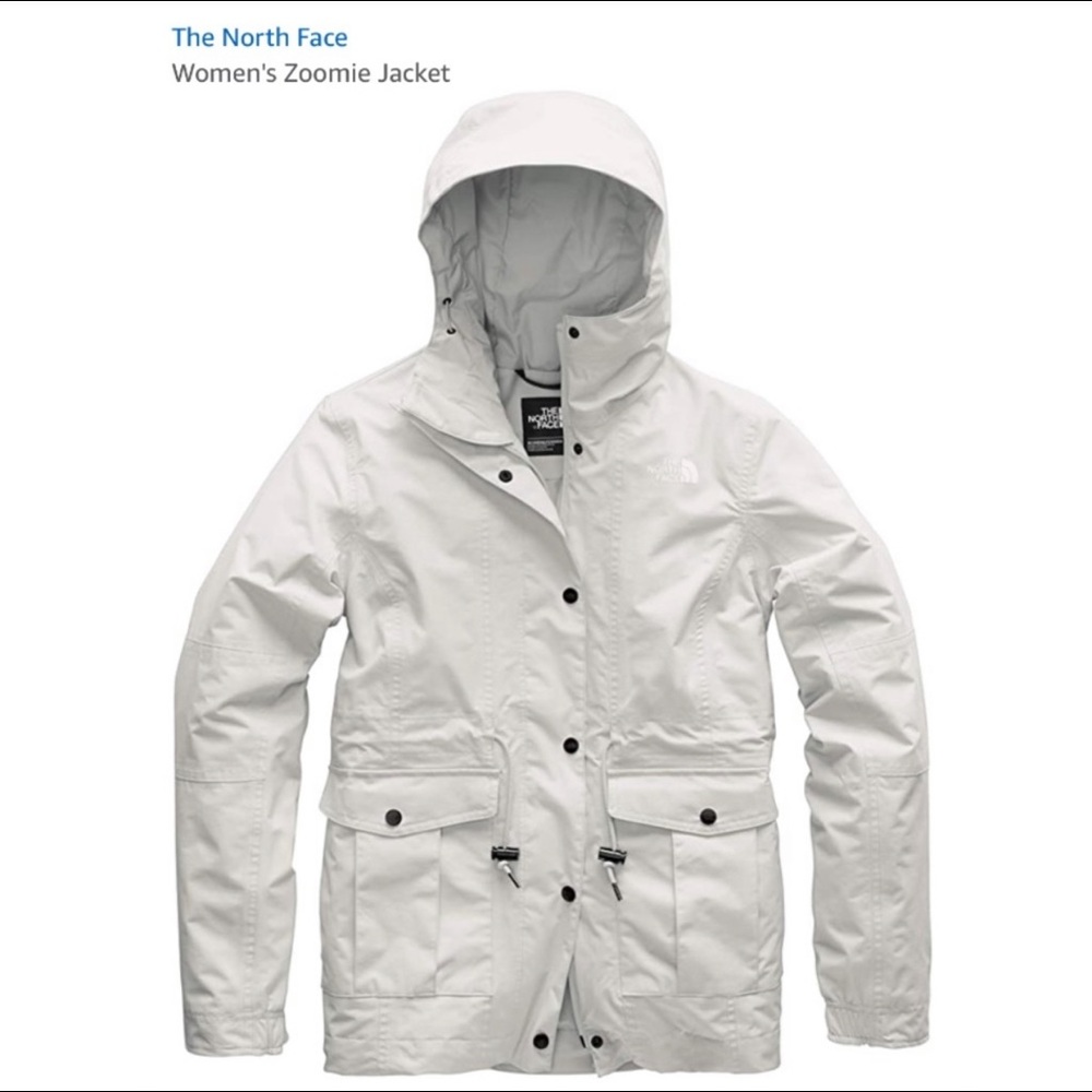 THE NORTH FACE WOMEN'S ZOOMIE JACKET NWT